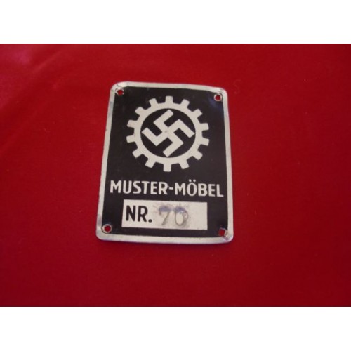 DAF Muster Tag # 3235