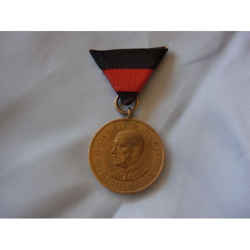 Hitler Medallion