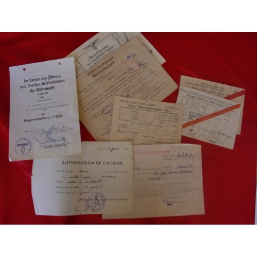 Assorted Documents