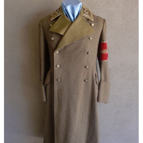 Kreisleiter Greatcoat  