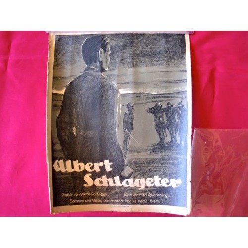 Albert Schlageter # 3315