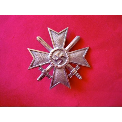 War Merit Cross 1st Class with Swords 