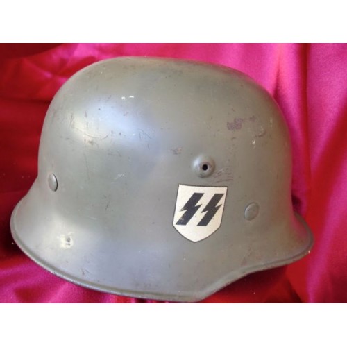 SS SD Helmet # 3331