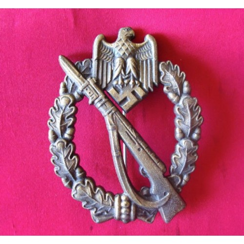 Infantry Assault Badge # 3343