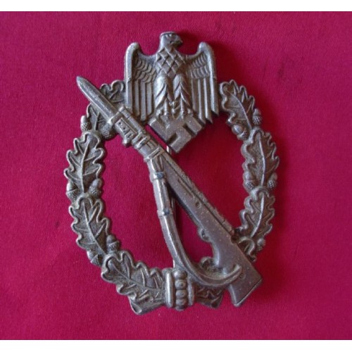 Infantry Assault Badge # 3344