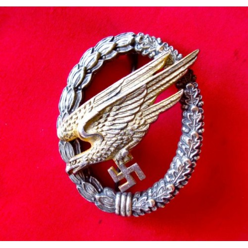 Paratrooper's Badge # 3346