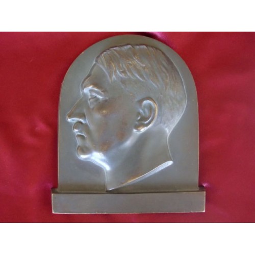 Hitler Plaque # 3350