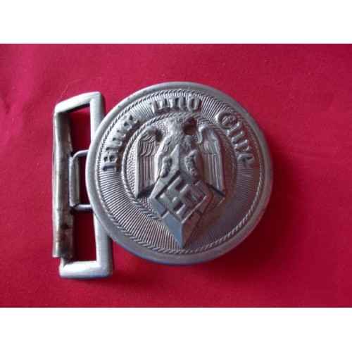 HJ Leader Buckle  # 3391