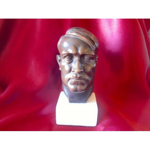 Adolf Hitler Bust # 3402