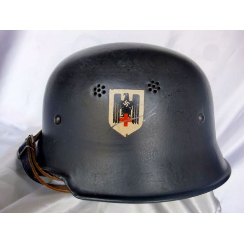 Red Cross Helmet