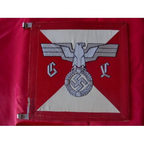 Gauleiter Vehicle Pennant   # 3456