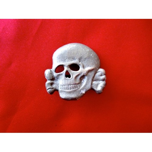 SS Cap Skull   # 3466