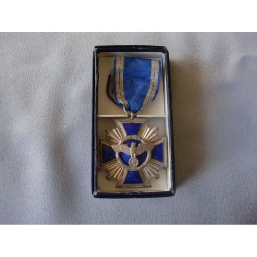 NSDAP 15 Year Long Service Medal 