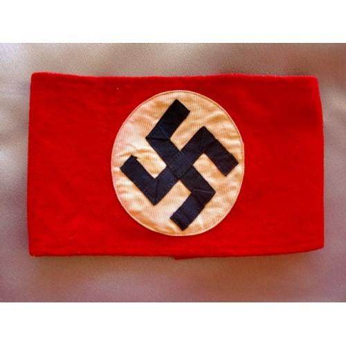 NSDAP armband # 3500