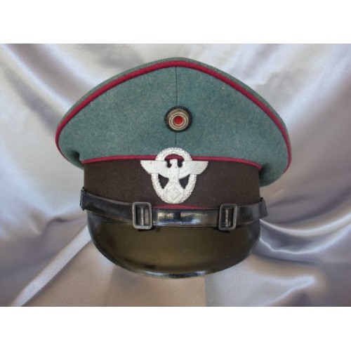 GEMPO Officer's Visor  # 3527