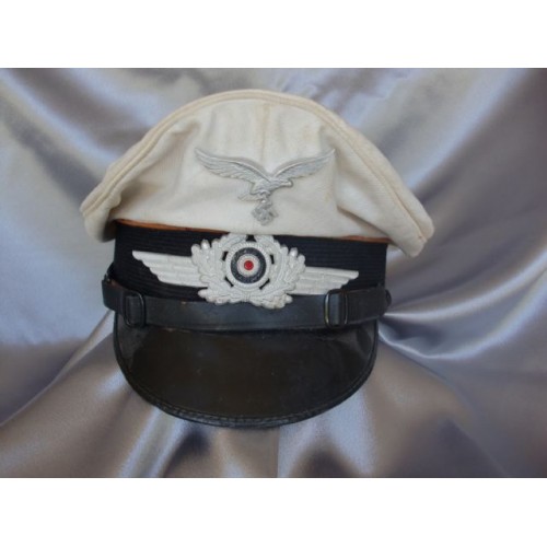 Luftwaffe Visor  # 3528