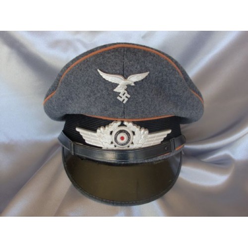 Luftwaffe Signals EM/NCO Visor