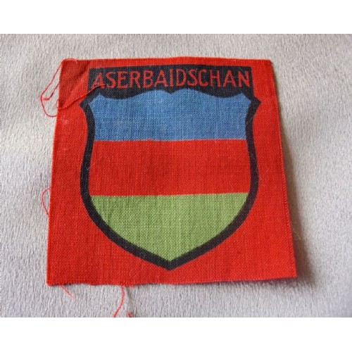 Russian Volunteer's Sleeve Shield  # 3593