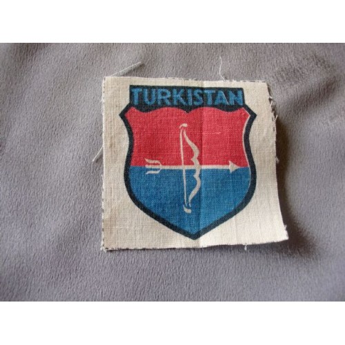 Russian Volunteer's Sleeve Shield   # 3597