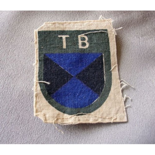 Russian Volunteer's Sleeve Shield   # 3598