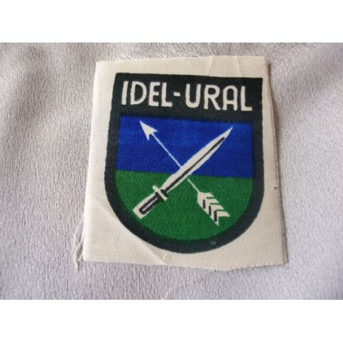 Russian Volunteer's Sleeve Shield   