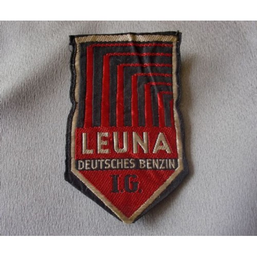 Leuna Sleeve Insignia # 3601