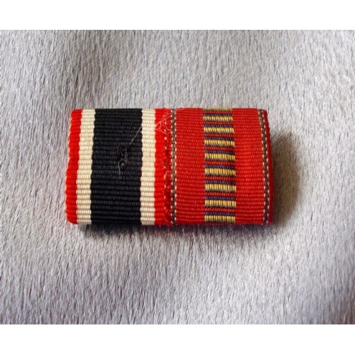 2 Medal Ribbon Bar