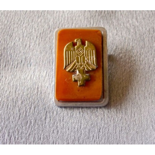 Deutsch Eagle Pin # 3632