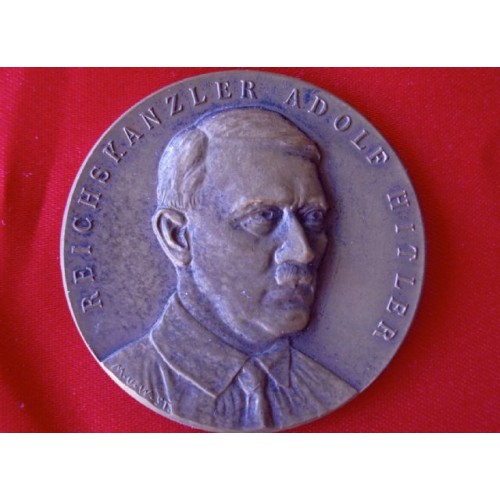 Hitler Medallion