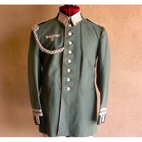 Heer Infantry Dress Tunic # 3648