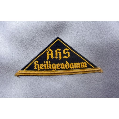 HJ Sleeve Patch  # 3695