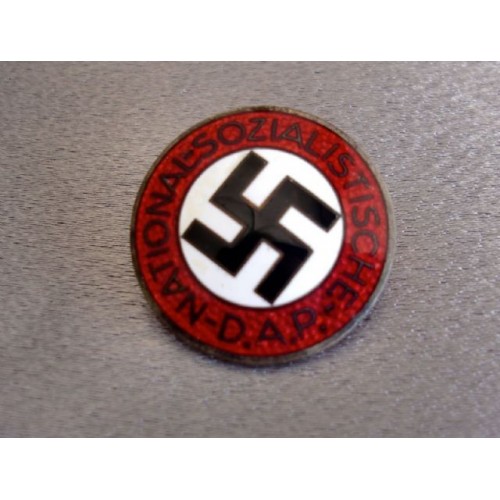 NSDAP Member Lapel Pin # 3711