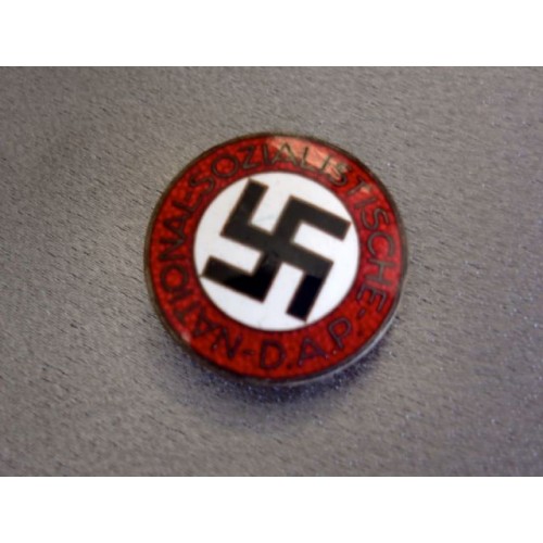 NSDAP Member Lapel Pin # 3712