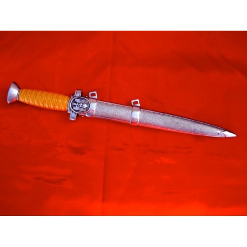 Red Cross Officers Dagger