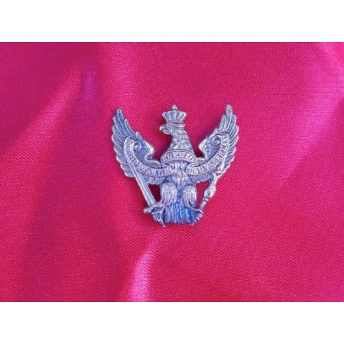 Dragoon Cap Badge.