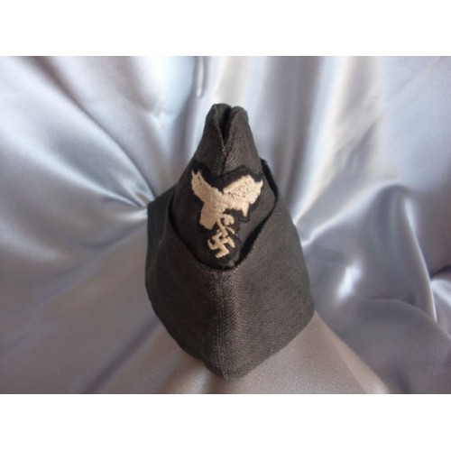 Luftwaffe Overseas Cap # 3752