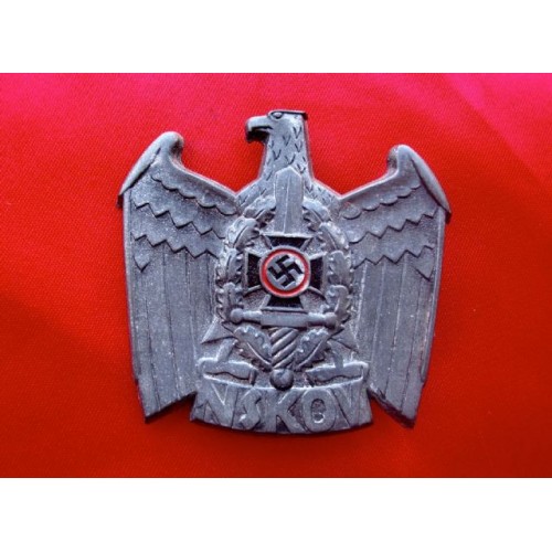 NSKOV Cap Eagle