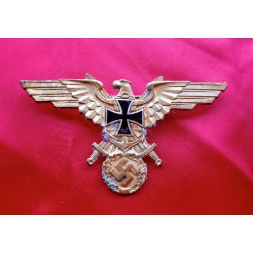 Reichskriegerbund Breast Badge  # 3777