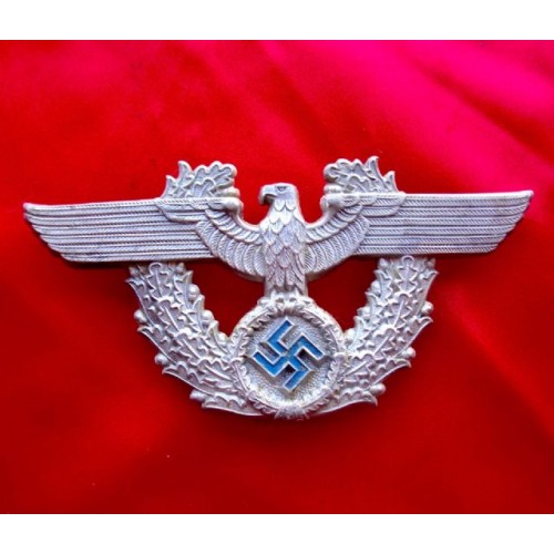 Police NCO Shako Eagle