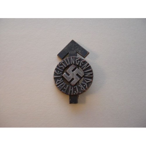HJ Proficiency Badge in Bronze # 377