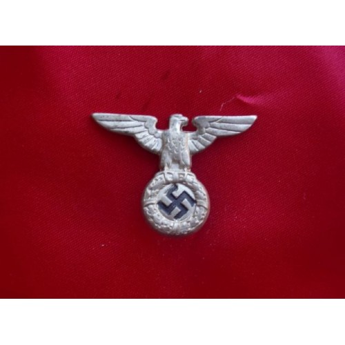 Political Cap Eagle   # 3783