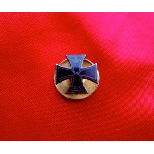 WWI Iron Cross Mini # 3809