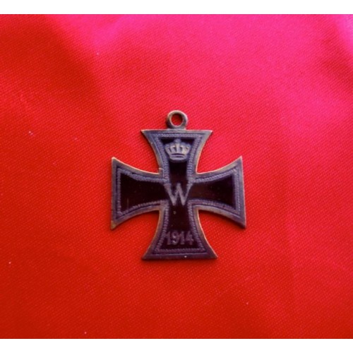 WWI Iron Cross Mini