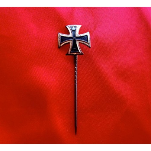 WWI Iron Cross Stickpin  # 3815