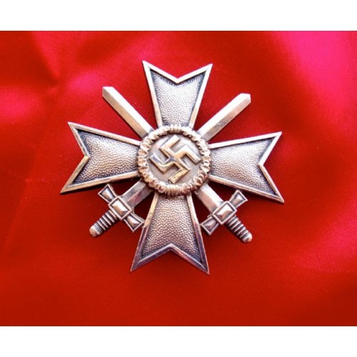 War Merit Cross 1st Class with Swords  # 3838