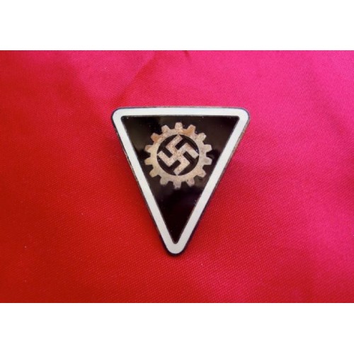 Women's Kreis DAF Badge 