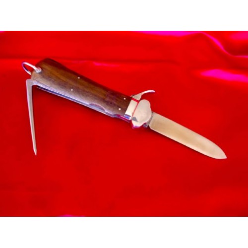 Luftwaffe Gravity Knife