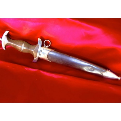 SA Partial-ground Rohm Dagger  # 3868