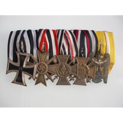 5 Medal Bar 