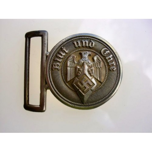 HJ Leader Buckle # 3893